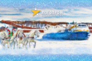 Эскиз для росписи новогодних шариков_3