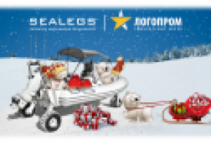 Рисунок на новогодний шарик 3