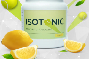 Карточка товара изотоник