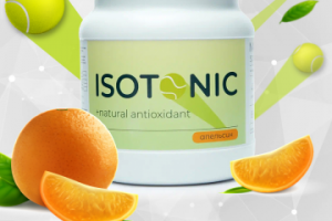 Карточка товара изотоник