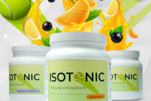 Карточка товара изотоник