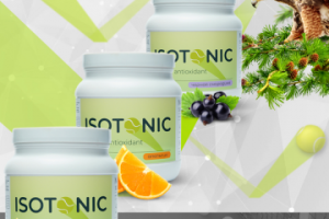 Карточка товара изотоник