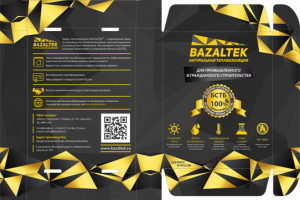 Упаковка Базальтек