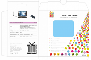 упаковка телекстра