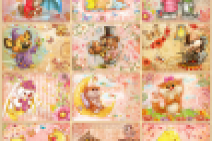 карточки животные