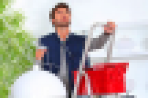 Монтаж люстры