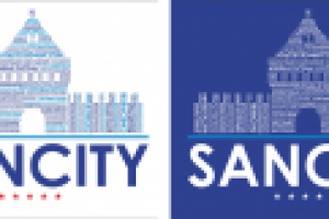 Логотип Сансити
