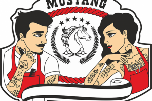 Векторная отрисовка для парикмахерской