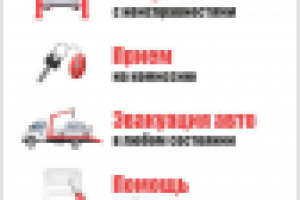 Авто иконки