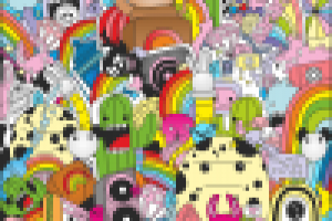 Картинка с чудиками