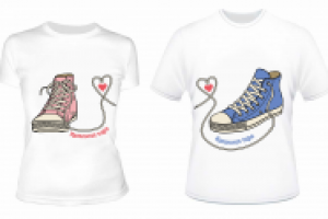 Футболка Идеальная пара