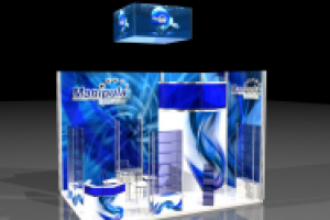 Стенд Манипула