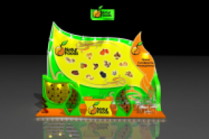 Стенд Natur Foods3