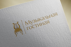 Логотип музыкальной гостиной