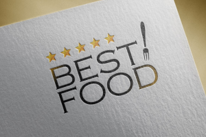 Логотип ресторана