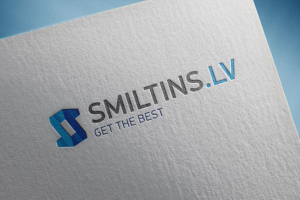 Логотип майнингово проекта