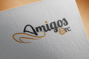 Логотип майнингово проекта