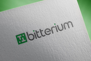 Логотип майнингово проекта