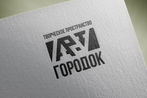 Логотип творческого пространства