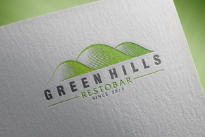 Логотип ресторана