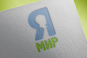 Логотип детского центра