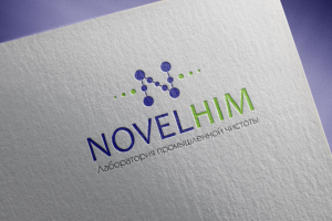 Логотип химической лаборатории