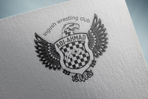 Логотип борцовского клуба