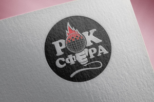 Логотип музыкального фестиваля