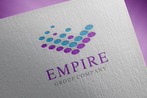 Логотип рекламного агентства