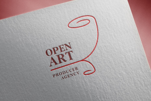 Логотип продюссерского агентства