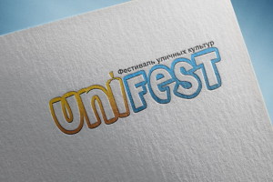 Логотип фестиваля уличных культур