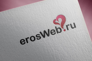 Логотип магазина интим-товаров