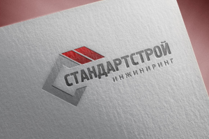 Логотип строительной компании