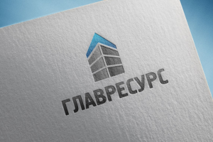 Логотип строительной компании