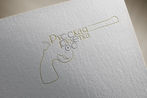 Логотип компьютерной игры