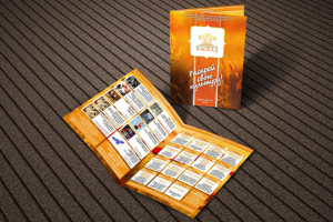 Ежемесячный буклет культурного центра