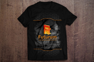 Футболка VR-клуба Futurum