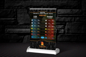 Прайс-лист на услуги VR-клуба