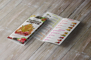 Чайная карта