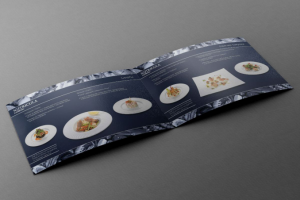 Меню для ресторана Nutricula