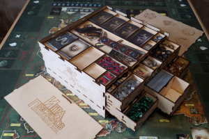 Игронайзер для настольной игры Престолов