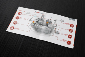 Инфографика Возможные угрозы