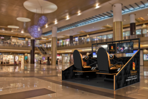 Визуализация VR-симулятор