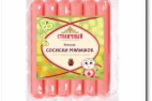 Этикетки для Колбасного завода "Столичный"