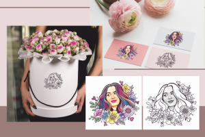 Цветочный магазин