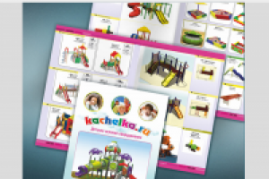 дизайн и верстка. каталог