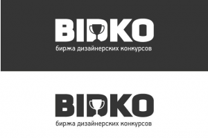 Разработка логотипа Bidko