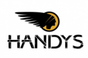 Логотп обуви Handys