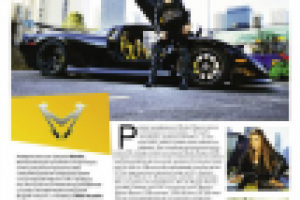 Статья в журнал