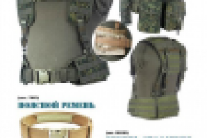 Верстка каталога АНА